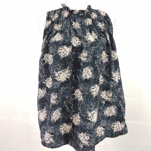 JOIE SLEEVELESS PULLOVER TOP - Picture 1 of 14